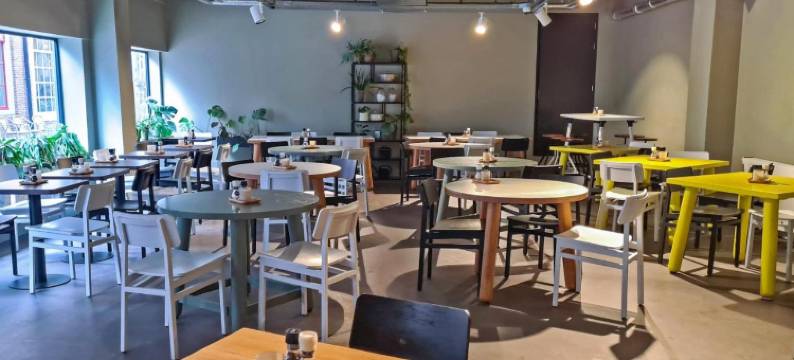 斯托亚凯乌特勒支中心 - 青年旅舍(Stayokay Hostel Utrecht Centrum)图片