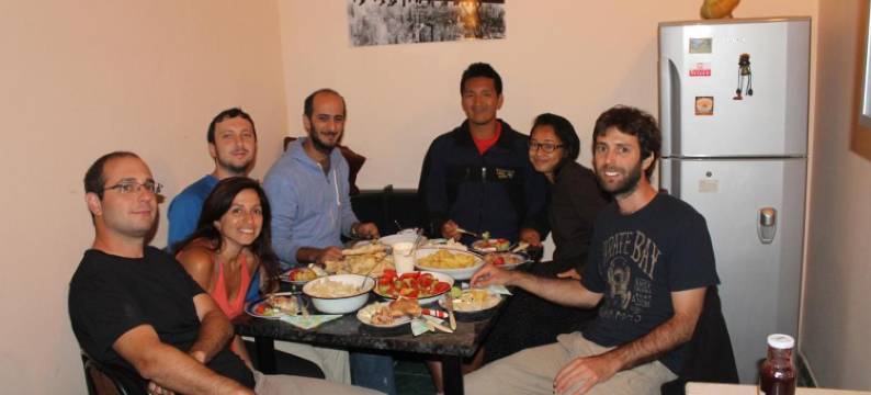 山坡旅馆(Hillside Guesthouse)图片