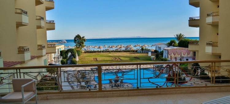 赫尔格达魔幻海滩酒店(Magic Beach Hotel Hurghada)图片