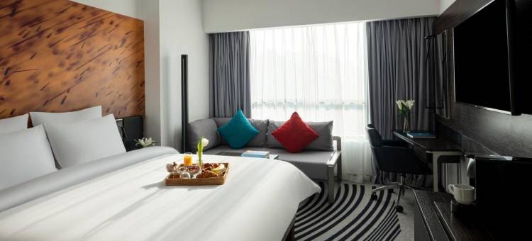 麦加 Thakher 市诺富特酒店(Novotel Makkah Thakher City)图片