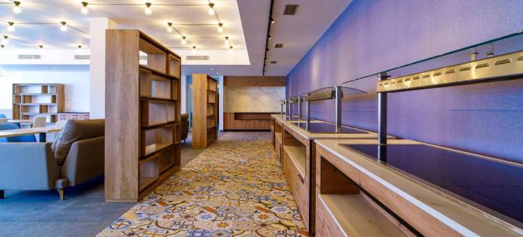 布兰卡码头科蒂亚酒店(Hotel Cordial Marina Blanca)图片