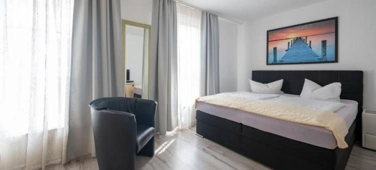 阿默兰加尼酒店(Hotel Ammerland Garni)图片