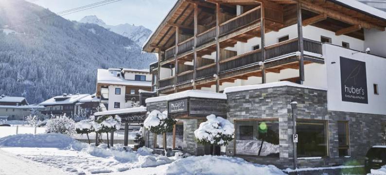 胡贝尔精品酒店(Huber's Boutique Hotel)图片