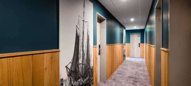 唐纳贝斯特韦斯特酒店(Best Western Hotel Das Donners)图片