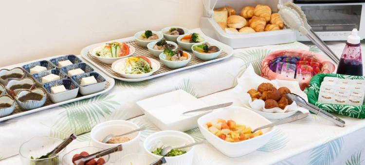 石垣岛贝尔和谐酒店(Hotel Bell Harmony Ishigaki Island)图片