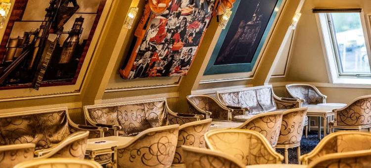 雷夫斯尼斯众神酒店 - 经典挪威酒店(Hotel Refsnes Gods - by Classic Norway Hotels)图片