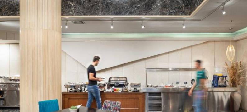 格雷科酒店(Hotel El Greco)图片