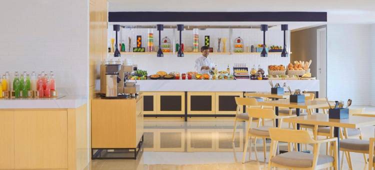 巴厘巴板福朋喜来登酒店(Four Points by Sheraton Balikpapan)图片