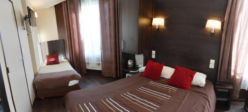 公园酒店(Hôtel du Parc)图片