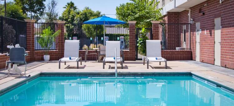 智选假日套房酒店萨克拉门托东北加州博览会(Holiday Inn Express & Suites Sacramento NE Cal Expo)图片