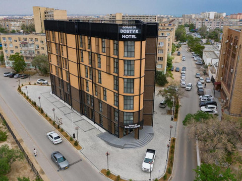 杜斯蒂克商务酒店