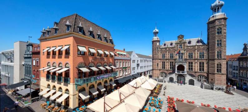 城市旅店阿尔德韦休斯(Stadsherberg Ald Weishoès)图片