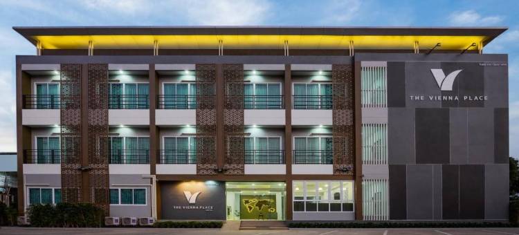 维也纳广场酒店(The Vienna Place)图片