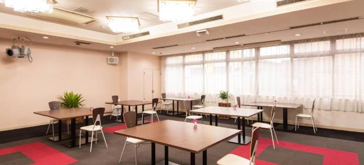 普里姆罗斯酒店(Hotel Primrose Saito)图片