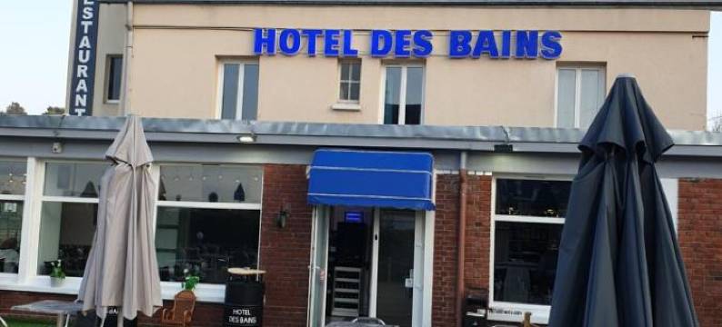 德班酒店(Hotel des Bains)图片