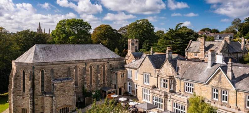 爱图酒店(The Alverton)图片