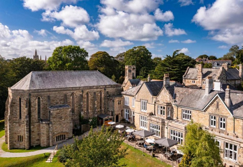 The AlvertonOver view