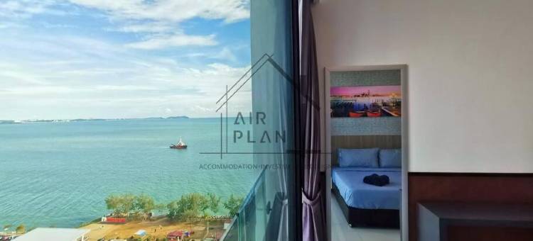 PD D’Wharf Amazing Seaview Suite 9 (Up to 6 Pax)图片