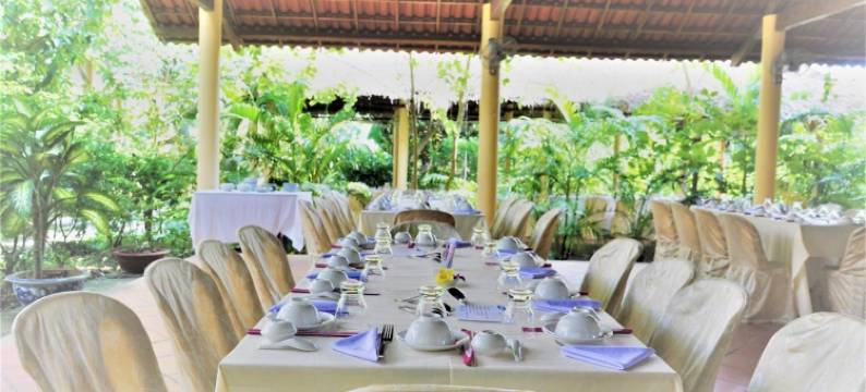 巴杜古宅民宿(Ba Duc Ancient House)图片