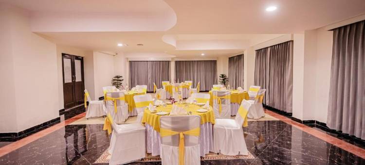 Regenta度假村MARS山谷景观(Regenta Resort Mars Valley View Shoghi)图片