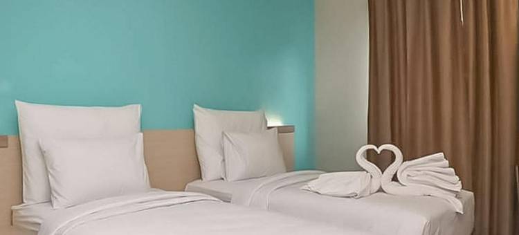 穆蒂亚拉米特拉红门酒店(Hotel Mutiara Mitra RedDoorz)图片