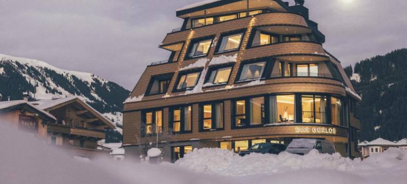 盖洛斯达斯(Das Gerlos - Boutique Hotel)图片