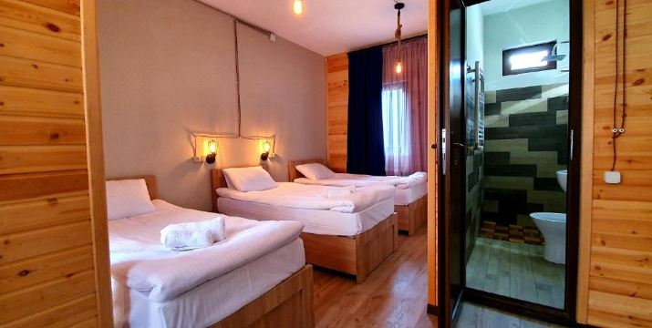 Hotel Migu Yard Hotel Overview