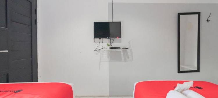 RedDoorz at Sani Guest House Balikpapan图片