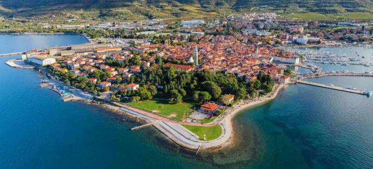 德格拉西精品酒店伊佐拉(DeGrassi Boutique Garni Hotel Izola)图片