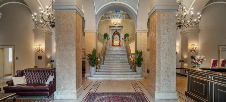 帕尔玛大酒店 | UNA 体验(Grand Hotel di Parma | UNA Esperienze)图片