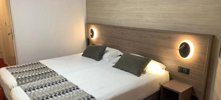 勒拉克酒店(Logis Hotel le Lac)图片