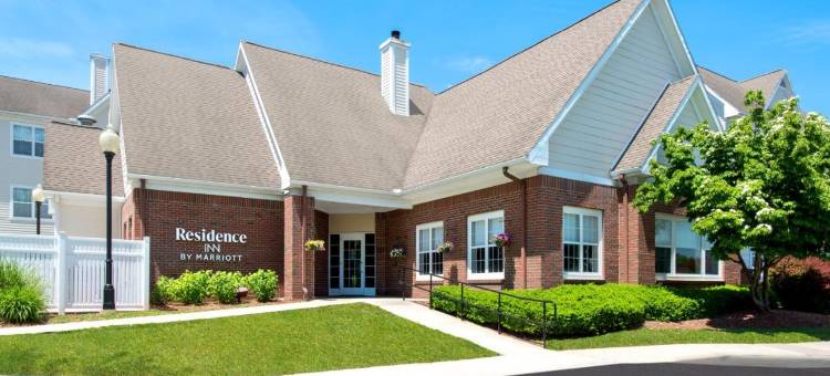 曼彻斯特哈特福德Residence Inn 酒店(Residence Inn Hartford Manchester)图片