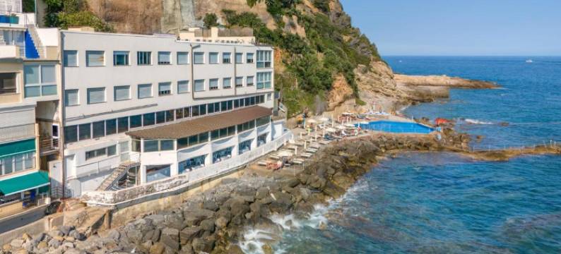 拉佩尔拉德尔卡波酒店(Hotel la Perla Del Capo)图片