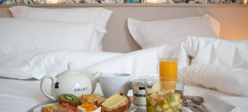 布里特酒店南特博若尔展览公园(Brit Hotel Nantes la Beaujoire Parc Expo)图片