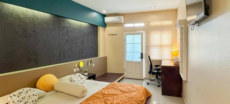 Hotel Kita Syariah RedPartner Tanggeung图片
