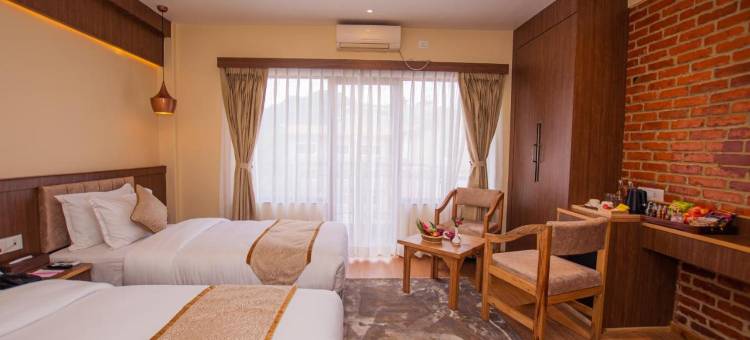 Temple Himalaya Hotel and Spa图片