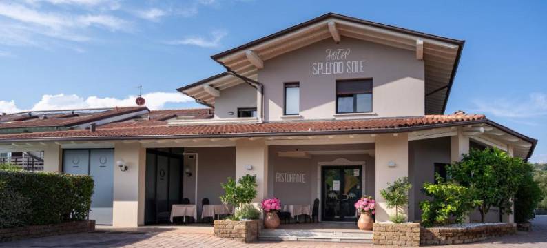 锦绣索尔酒店(Hotel Splendid Sole)图片