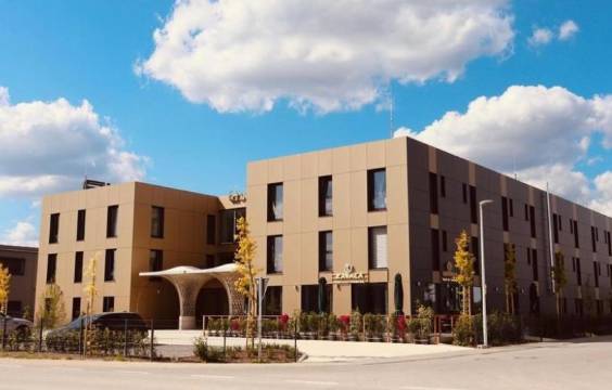 英戈尔斯塔特的Intergroup商务设计酒店(Intergroup Business & Design Hotel Ingolstadt)