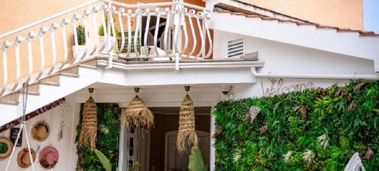 纳达别墅旅馆(Villa Nada)图片