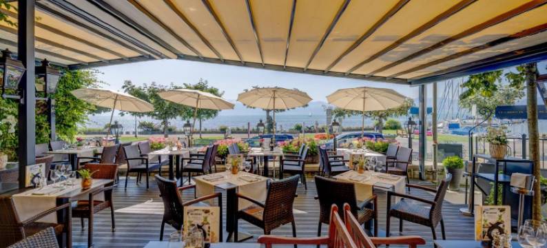 勃朗峰奥拉克罗曼蒂克酒店(Romantik Hotel Mont Blanc au Lac)图片