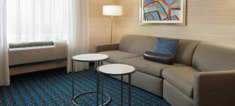 巴里万豪万枫酒店(Fairfield Inn & Suites Barrie)图片