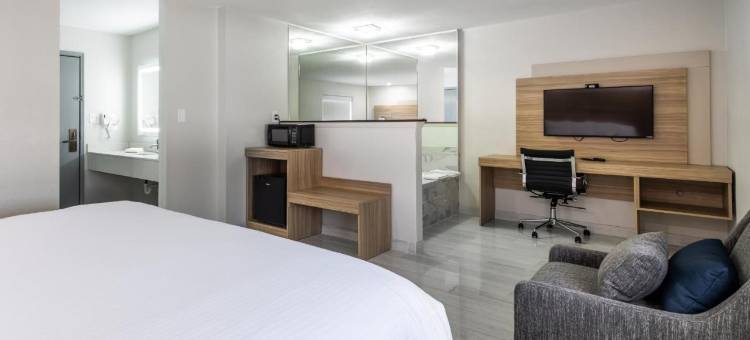 托科阿乡村壁炉套房酒店(Country Hearth Inn-Toccoa)图片