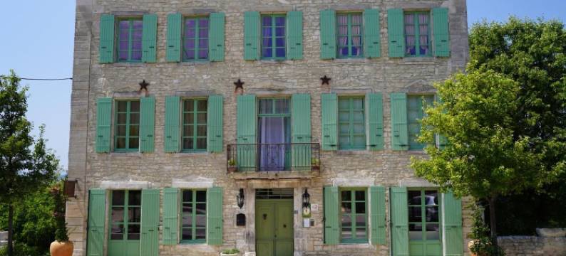 拉古尔吉尔民宿(Maison d'Hotes la Gourguille)图片