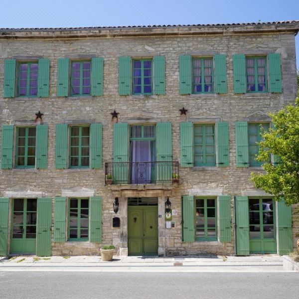 拉古尔吉尔民宿(Maison d'Hotes la Gourguille)图片