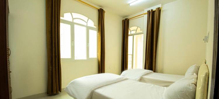 Super OYO 146 Jandul Salalah Furnished Apartment图片