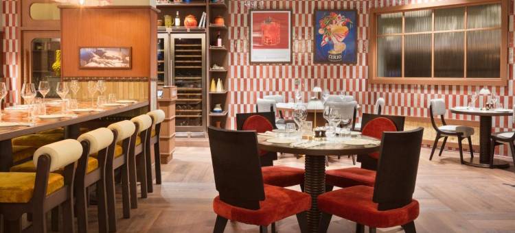 香农山艾格隆酒店(Hôtel Les Aiglons Chamonix)图片