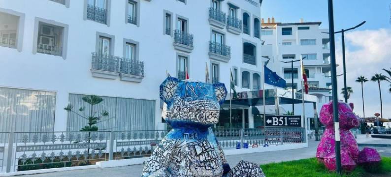 公园广场套房公寓酒店(Park Plaza Suites Apartamentos)图片