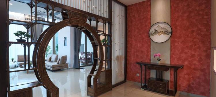 Private Pool Platinum House Melaka By I Housing图片