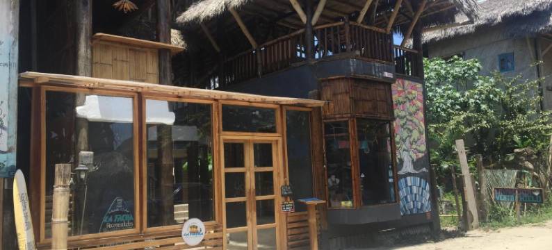 拉法沙瑟夫餐厅酒店(La Facha Hostal Restaurant Surf)图片