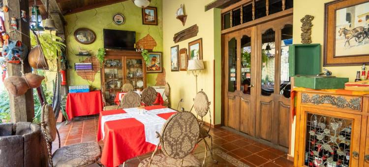 卡萨雷亚尔酒店(Hotel Caxa Real)图片